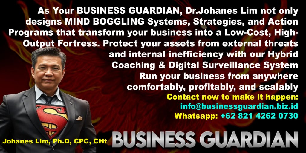 Anti Fragile Business Strategy, Run your business from anywhere