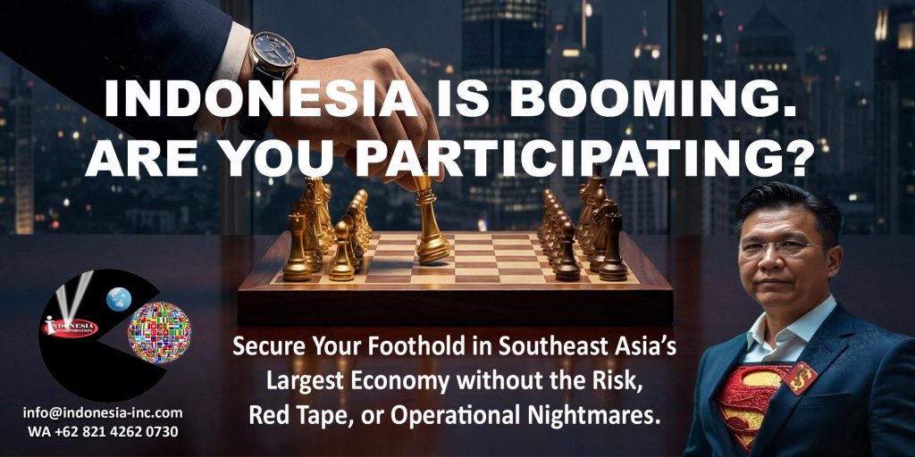 Business Guardian, Business Coaching Indonesia