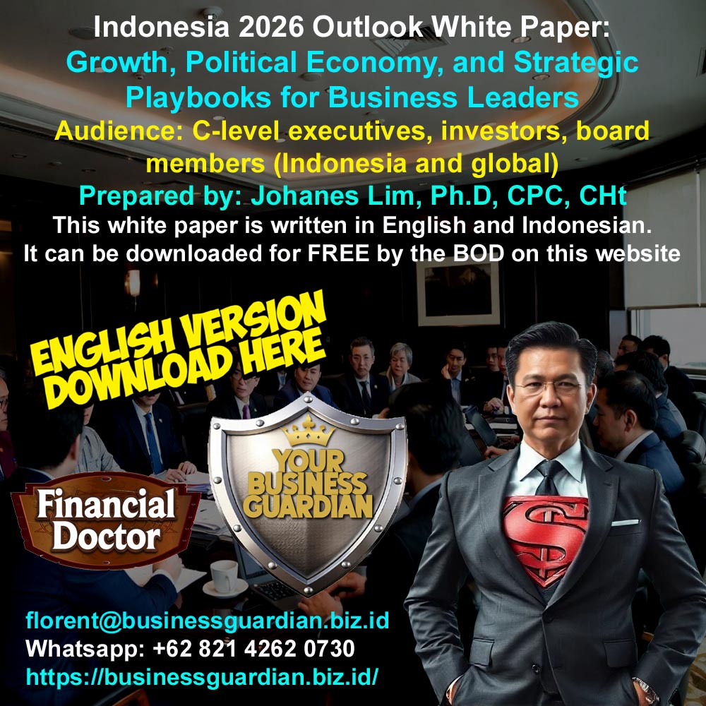 Business Guardian ENGLISH Whitepaper Indonesia 2026 Outlook Dr Johanes Lim
