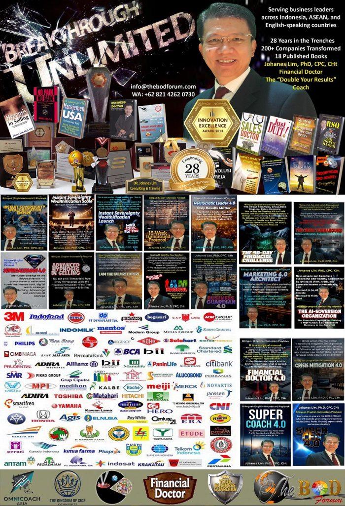 Virtual family office, ghost empire, profit improvement, Financial Recovery, succession planning, bisnis keluarga, mengatasi kerugian bisnis, meningkatkan profit, business turnaround expert