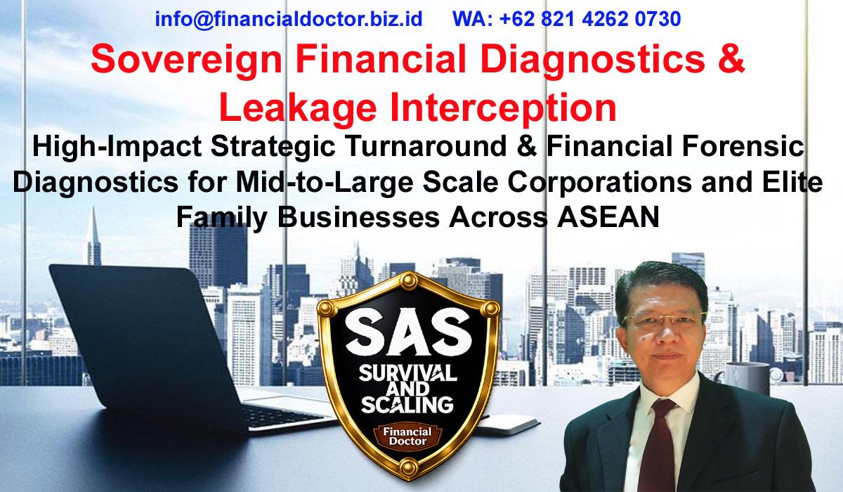 Virtual family office, ghost empire, profit improvement, Financial Recovery, succession planning, bisnis keluarga, mengatasi kerugian bisnis, meningkatkan profit, business turnaround expert